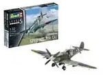 Revell Spitfire Mk.IXC - Modellbausatz, 154 Teile, ab 14 Jahre