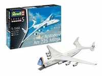 "Modellbausatz , Antonov An-225 "Mrija", 227 Teile, ab 13 Jahren"