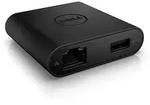 Dell Adapter DA200 - Dockingstation - USB-C - VGA, HDMI