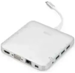 Univ Docking Station USB C (DA-70863)