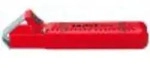 Abmantelungswerkzeug - 165 mm - Abisolierwerte &Oslash; 8,0 - 28,0 mm - mit gerader