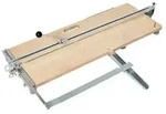 Fliesenschneidmaschine HUFA Profi L1200xD20mm m.Brechvorrichtung HUFA