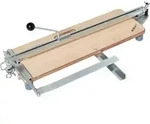 Fliesenschneidmaschine HUFA Profi L630xD20mm m.Brechvorrichtung HUFA
