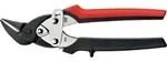 Idealblechschere D15A L.180mm re.STA max.1mm VA max.0,8mm ERDI
