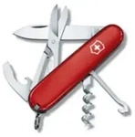 Victorinox 1.3405, Slip joint knife, Multi-Tool-Messer, 14 mm, 65 g