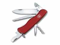 Victorinox Forester, Locking blade knife, Multi-Tool-Messer, Clippunkt, Polyamid,