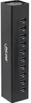 InLine - Hub - 10 x SuperSpeed USB 3.0 - Desktop