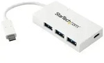 StarTech.com 4 Port USB-C Hub - USB C und 3x USB-A