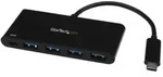 StarTech.com 4-Port USB 3.0 Hub mit Stromversorgung