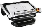 Tefal GC712834 OptiGrill Elektrogrill Black Edition