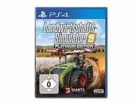 Landwirtschafts-Simulator 19 Platinum Edition PS4 PS4 Neu & OVP