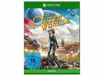The Outer Worlds XBOX-One Neu & OVP