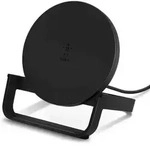 Belkin drahtloser Boost Up Ladest&auml;nder (10 W) schnelles Drahtlosladen f&uuml;r