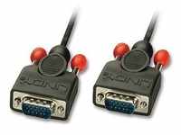 Lindy 5m HD15 - Kabel - Digital / Display / Video ker im LINDY 5 m - 15-polig -