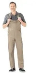 BW 290 Cargo-Latzhose khaki Gr&ouml;&szlig;e 50