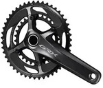 SHIMANO Kurbelgarnitur GRX 31/48 Z&auml;hne 175mm FCRX8102, 2-Piece f&uuml;r 11-fach (1 Set)
