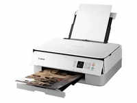 Canon PIXMA TS5351 Farb Tintenstrahl Multifunktionsdrucker A4 Drucker, Scanner,