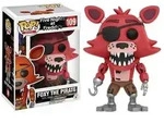 FK11032 - Five Nights at Freddys POP! Games Vinyl Figur Foxy The Pirate 9 cm