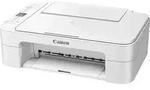 Canon PIXMA TS3351 Multifunktionsdrucker Tintenstrahl Farbe A4 Drucker, Scanner,