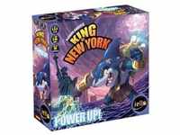515743 - King of New York - Power Up!, Erweiterung, 2-6 Spieler, ab 10 Jahren