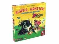 49001G - Auweia, Monster!: So nicht, Schurke!, ab 5 Jahren (Erweiterung, DE-Ausgabe)