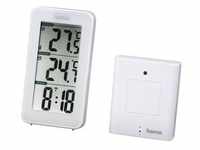 Hama EWS-152 - Thermometer - digital - kabellos