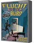 Flucht aus dem B&uuml;ro  Das spannende Escape-Spiel Entkomme deinem Chef
