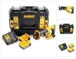 DeWalt DCS 367 P2 Akku Recipros&auml;ge S&auml;bels&auml;ge 18V Brushless + 2x Akku 5,0Ah +