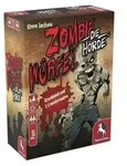 51834G - Zombie W&uuml;rfel - Die Horde, 2-8 Spieler, ab 12 Jahren (DE-Ausgabe)