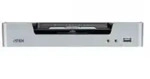 ATEN KVMP Switch, 2-fach, CS1642A, Dual-DVI, USB 2.0, Audio (CS1642A)