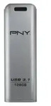 PNY ELITE STEEL USB 3.1 128GB USB Stick Eingabe / Ausgabe USB-Stick