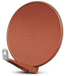 PremiumX DELUXE100 Satellitensch&uuml;ssel 100 cm Sat Sch&uuml;ssel aus Aluminium in