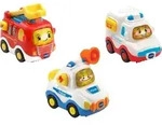 VTech Vtech Rettungswagen, Polizei, Feuerwehr 80-242104