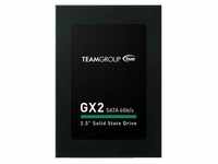 Team Group GX2 - 256 GB SSD - intern - 2.5" (6.4 cm)