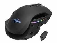 Hama Gaming Mouse uRage 1.000 Morph unleashed - Maus - ergonomisch - rechts- und