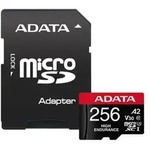 ADATA High Endurance - Flash-Speicherkarte (microSDXC-an-SD-Adapter inbegriffen)