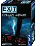 Kosmos EXIT&reg; - Das Spiel: Der Flug ins Ungewisse (E) 691769 Anzahl Spieler (max.): 4