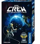 Die Crew - Reist gemeinsam zum 9. Planeten Neu & OVP