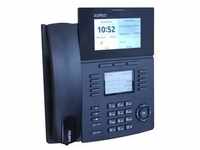 AGFEO ST 56 IP SENSORfon - VoIP-Telefon - Schwarz