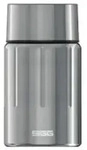 SIGG Selenite - Beh&auml;lter - Rund - 0,75 l - Silber - Metall - 1 St&uuml;ck(e)