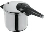 WMF Perfect Premium 0795839990, 6,5 l, Keramik, Gas, Halogen, Induktion, Edelstahl,