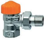 HEIMEIER 3931-02.000 Thermostat-Ventilunterteil Eclipse Eck DN 15 Eck