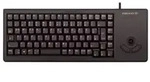 CHERRY XS G84-5400 - Tastatur - USB - Deutsch