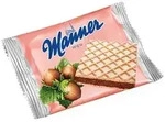 "Manner Waffelgeb&auml;ck "Wiener Gru&szlig;", im Displaykarton"