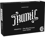 Carletto 646226 - Gamefactory, Frantic, The Mischievous Card Game, Kartenspiel The