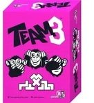TEAM3 pink Spieleranzahl: 3-6, Spieldauer (Min.): 30, Gesellschaftsspiel