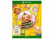 Super Monkey Ball Banana Blitz HD XBOX-One Neu & OVP