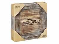 Monopoly Holz Sonderedition Brettspiel Gesellschaftsspiel