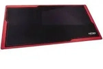 Nitro Concepts DM16 Gaming-Mauspad Schwarz, Rot