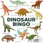 Dinosaur Bingo (Kinderspiel) Spieleranzahl: 2-8, Spieldauer (Min.): beliebig,